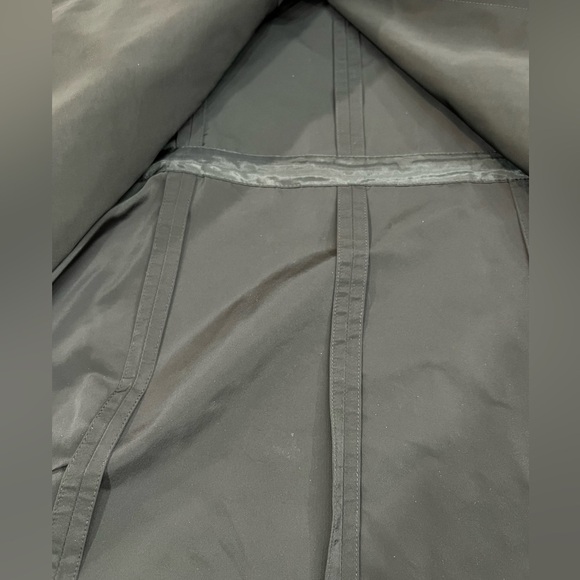 Lafayette 148 Black Swing Jacket Size 6 Petite - Picture 9 of 10